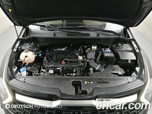 Kia Sportage 2022 — photo 19