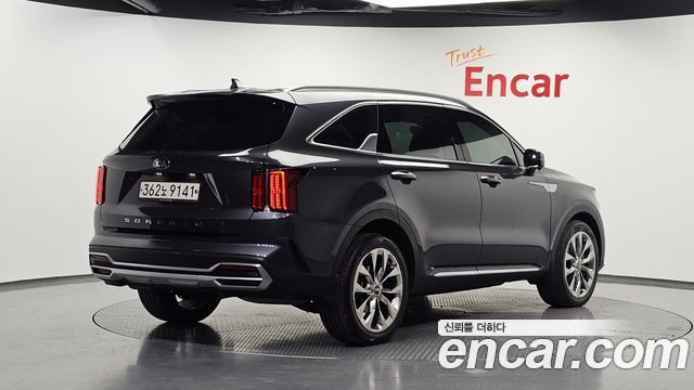 Kia Sorento 2021 — photo 2