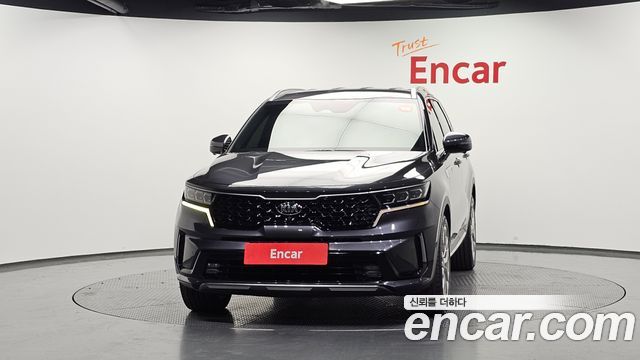 Kia Sorento 2021 — photo 3