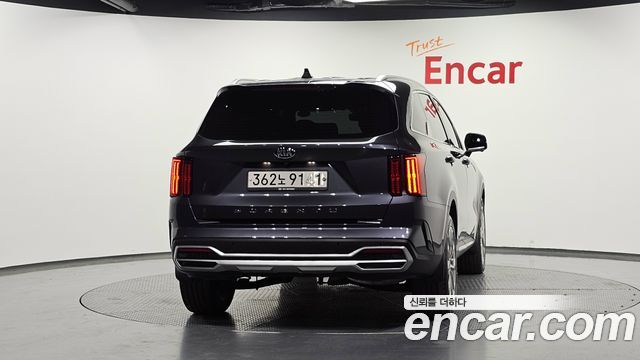 Kia Sorento 2021 — photo 4