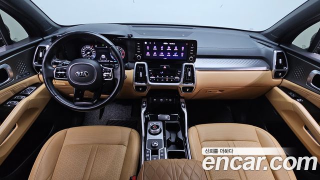 Kia Sorento 2021 — photo 10