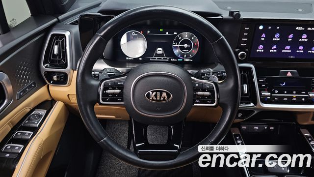 Kia Sorento 2021 — photo 19