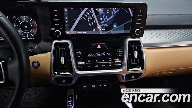 Kia Sorento 2021 — photo 20