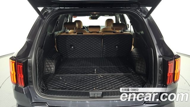 Kia Sorento 2021 — photo 26