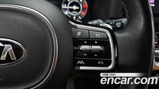 Kia Sorento 2021 — photo 33