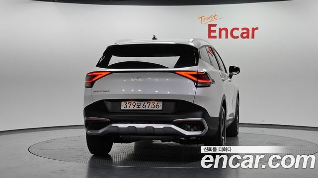 Kia Sportage 2023 — photo 4