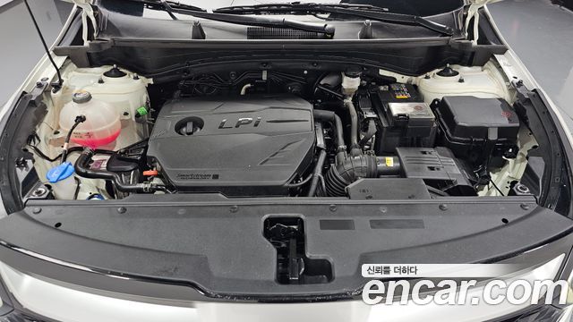 Kia Sportage 2023 — photo 6