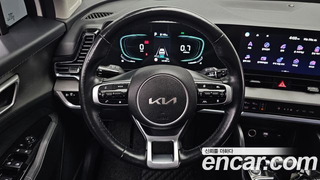 Kia Sportage 2023 — photo 19