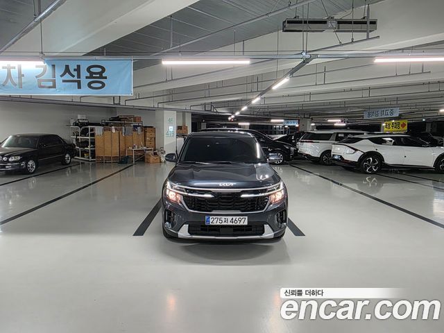 Kia Seltos 2025 — photo 1
