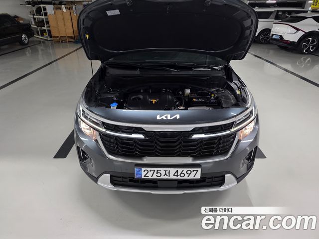 Kia Seltos 2025 — photo 2