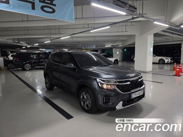 Kia Seltos 2025 — photo 3
