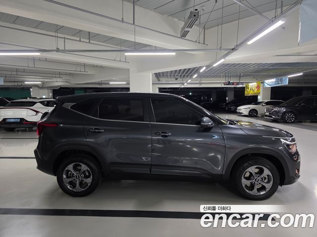 Kia Seltos 2025 — photo 4