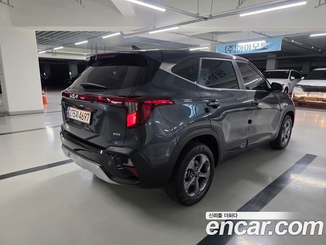 Kia Seltos 2025 — photo 5