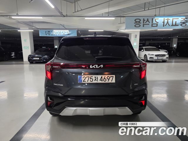 Kia Seltos 2025 — photo 6