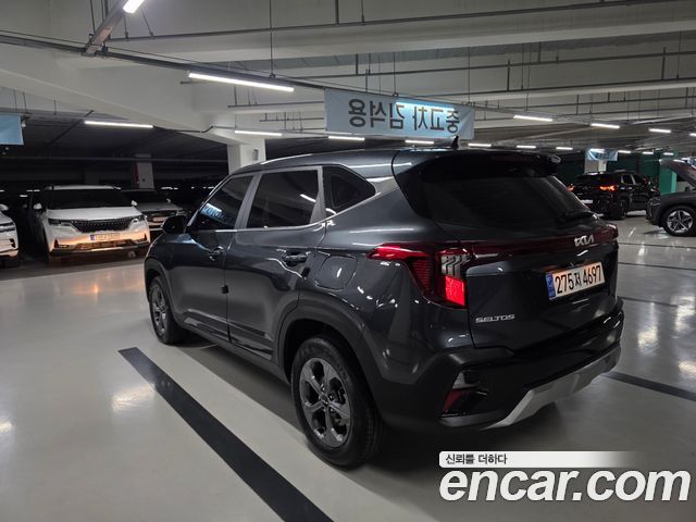 Kia Seltos 2025 — photo 7