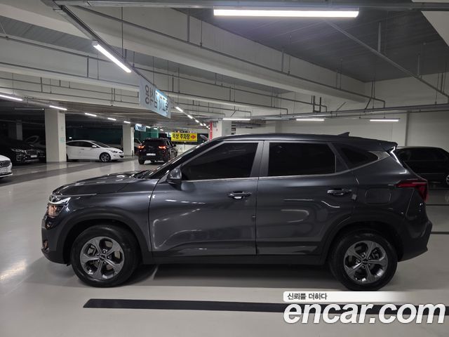 Kia Seltos 2025 — photo 8