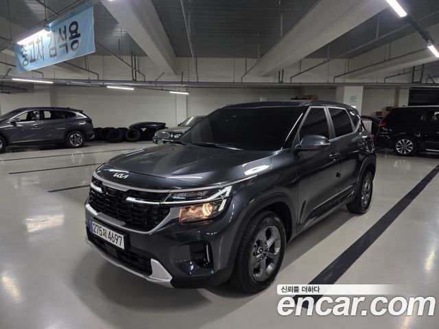 Kia Seltos 2025 — photo 9