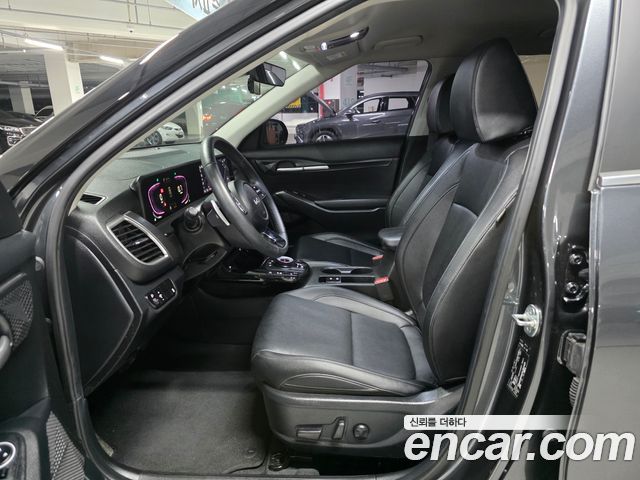 Kia Seltos 2025 — photo 10