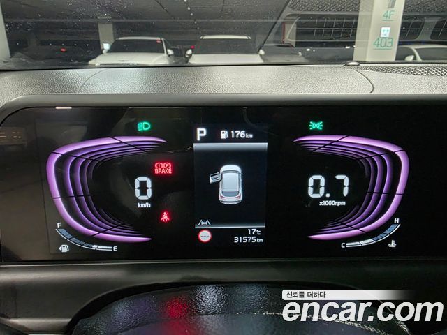Kia Seltos 2025 — photo 12