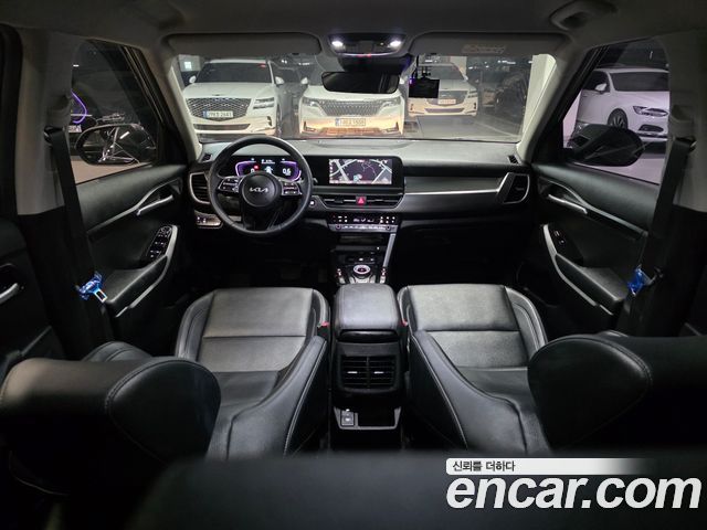 Kia Seltos 2025 — photo 20