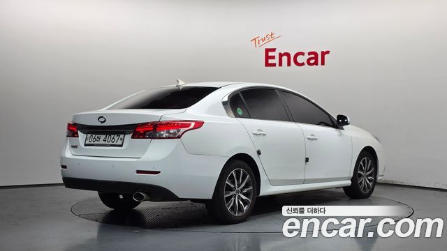 Renault Korea SM5  2018 — photo 2