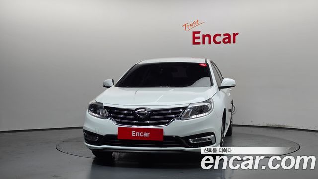 Renault Korea SM5  2018 — photo 3