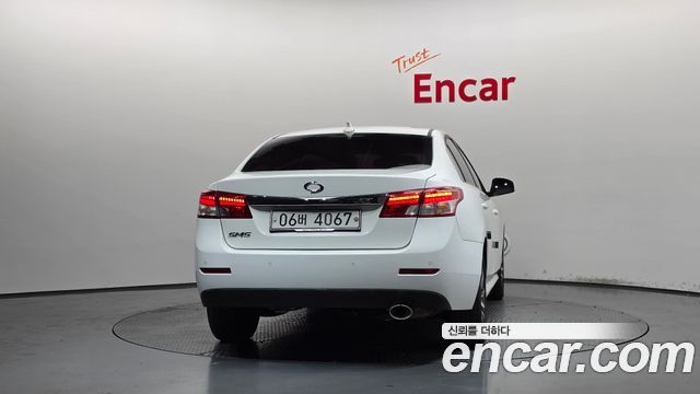 Renault Korea SM5  2018 — photo 4