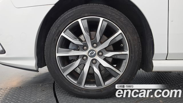 Renault Korea SM5  2018 — photo 5
