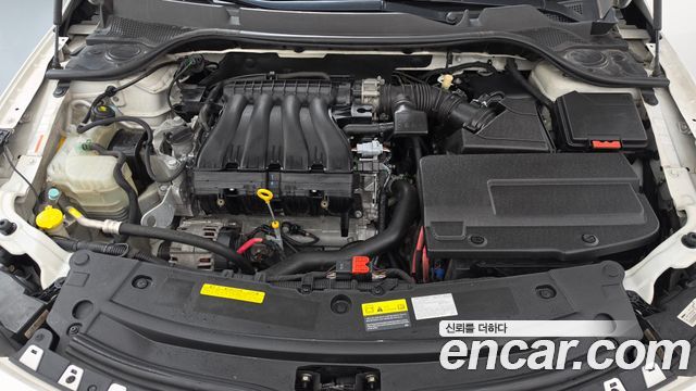 Renault Korea SM5  2018 — photo 6