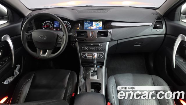 Renault Korea SM5  2018 — photo 10