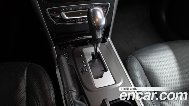 Renault Korea SM5  2018 — photo 12