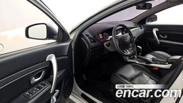 Renault Korea SM5  2018 — photo 13