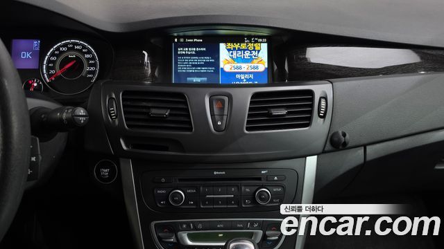 Renault Korea SM5  2018 — photo 19