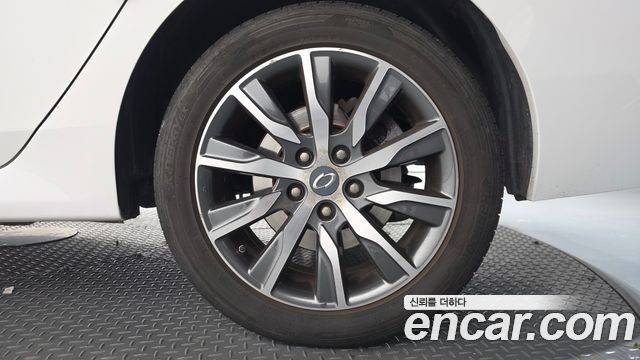 Renault Korea SM5  2018 — photo 7