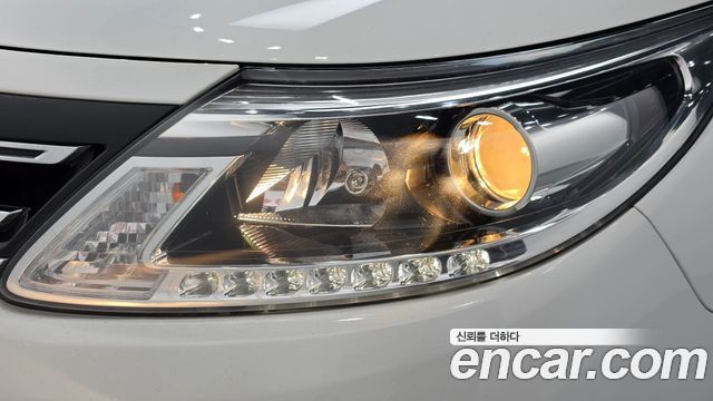 Renault Korea SM5  2018 — photo 8