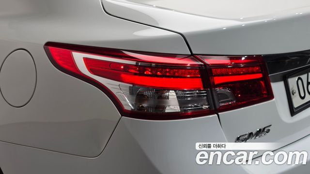 Renault Korea SM5  2018 — photo 9