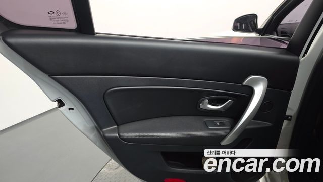 Renault Korea SM5  2018 — photo 15