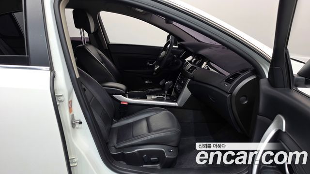 Renault Korea SM5  2018 — photo 16