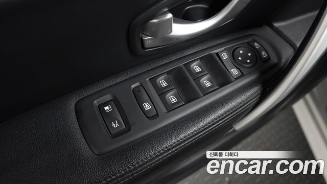 Renault Korea SM5  2018 — photo 27