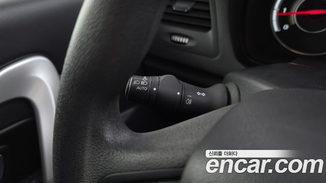 Renault Korea SM5  2018 — photo 28
