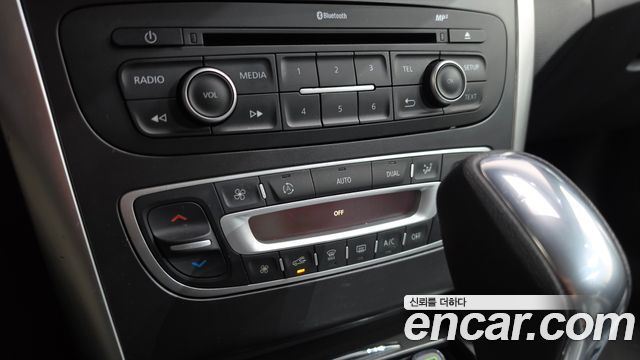 Renault Korea SM5  2018 — photo 29