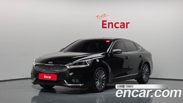 Kia K7 2016 — photo 1