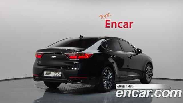 Kia K7 2016 — photo 2