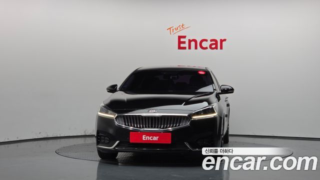 Kia K7 2016 — photo 3