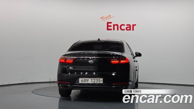 Kia K7 2016 — photo 4