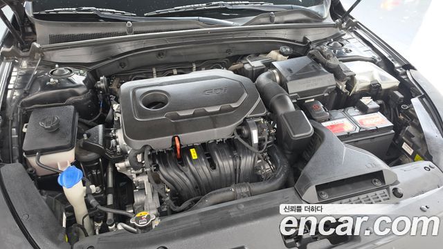 Kia K7 2016 — photo 6