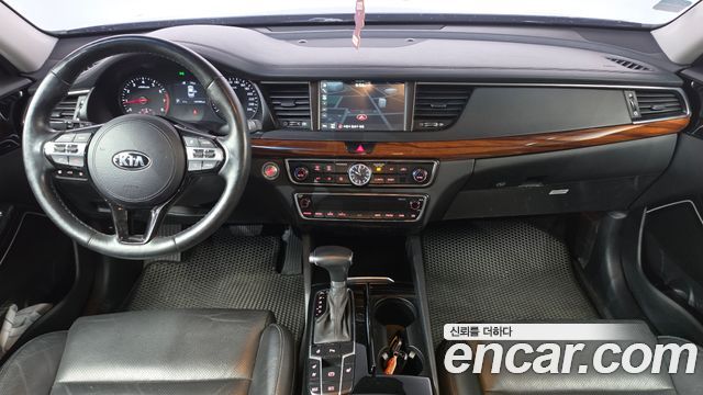 Kia K7 2016 — photo 7