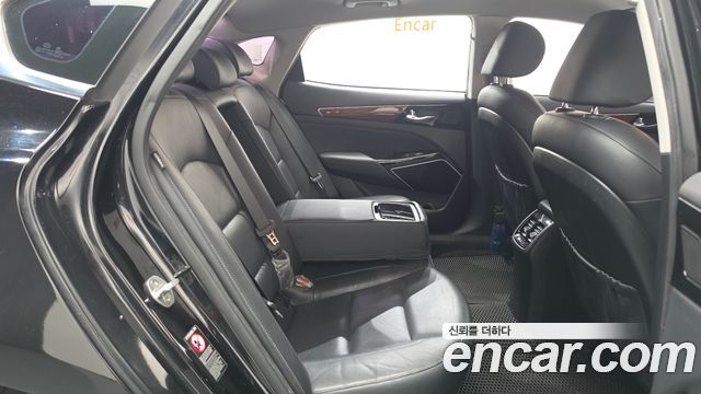 Kia K7 2016 — photo 12
