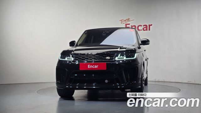 Land Rover Range Rover Sport 2017 — photo 3