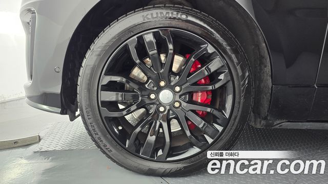Land Rover Range Rover Sport 2017 — photo 5